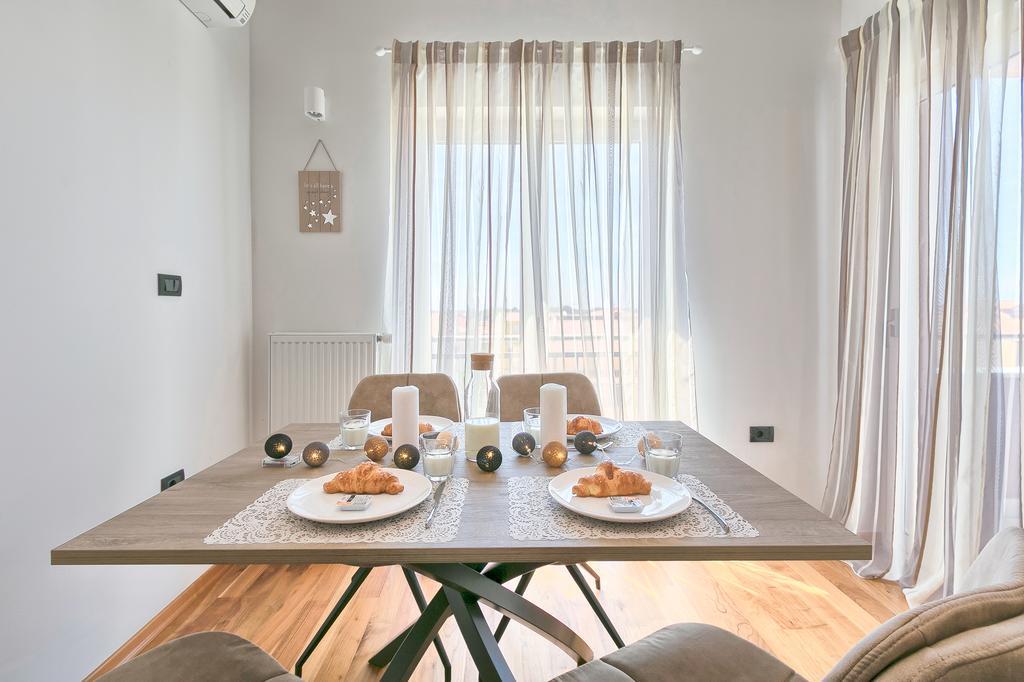 Adriatic Apartments Fažana エクステリア 写真