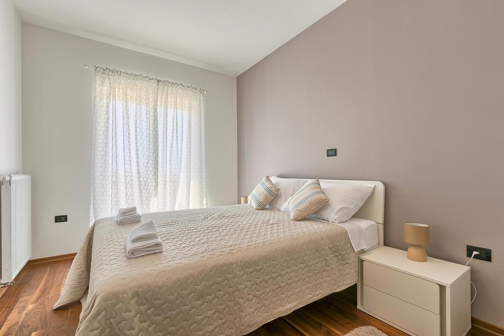 Adriatic Apartments Fažana エクステリア 写真