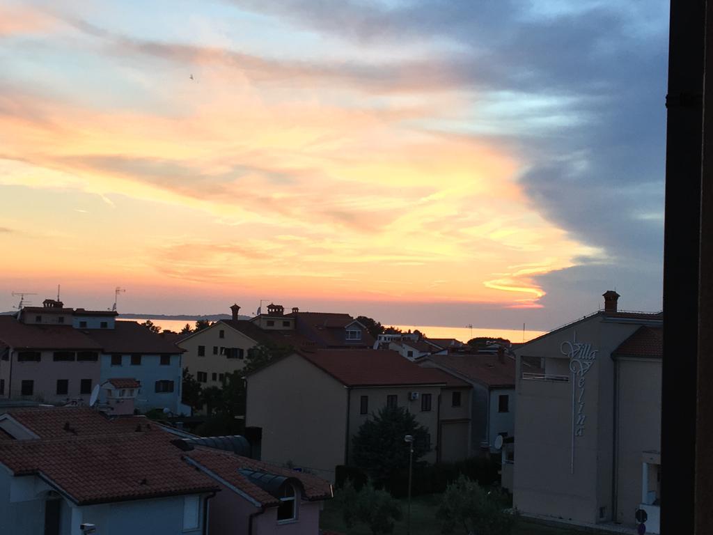 Adriatic Apartments Fažana エクステリア 写真