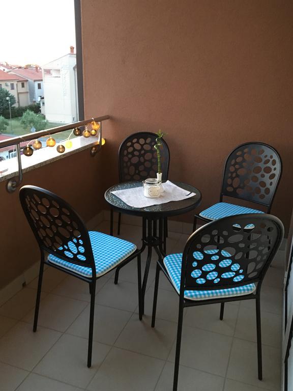 Adriatic Apartments Fažana エクステリア 写真
