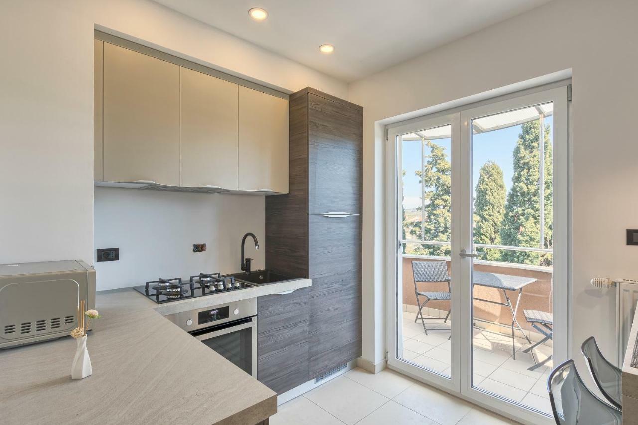 Adriatic Apartments Fažana エクステリア 写真