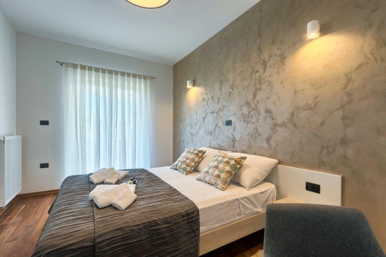 Adriatic Apartments Fažana エクステリア 写真