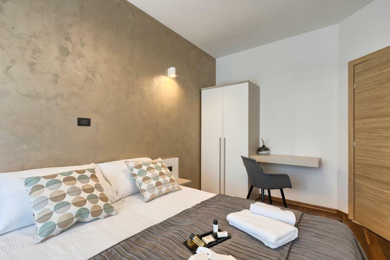 Adriatic Apartments Fažana エクステリア 写真