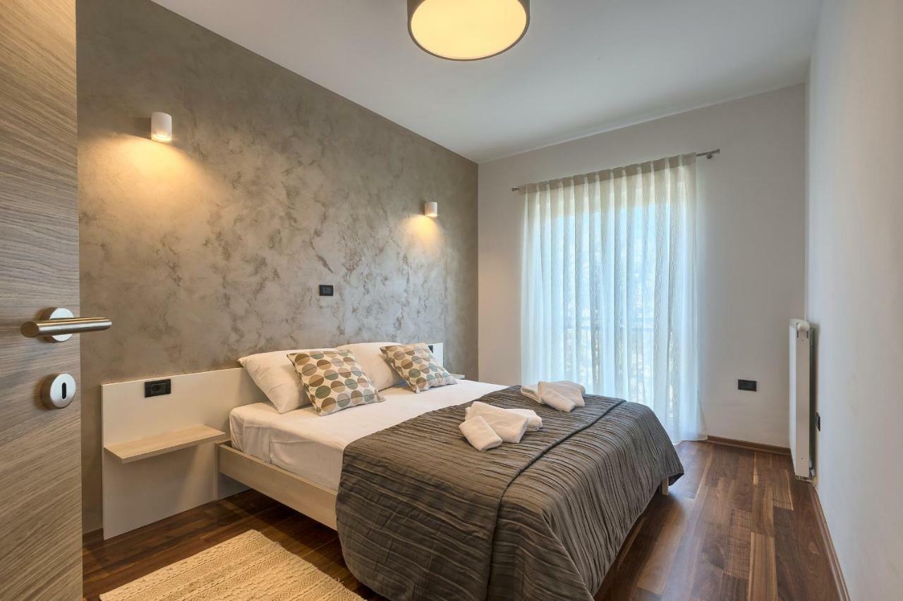 Adriatic Apartments Fažana エクステリア 写真