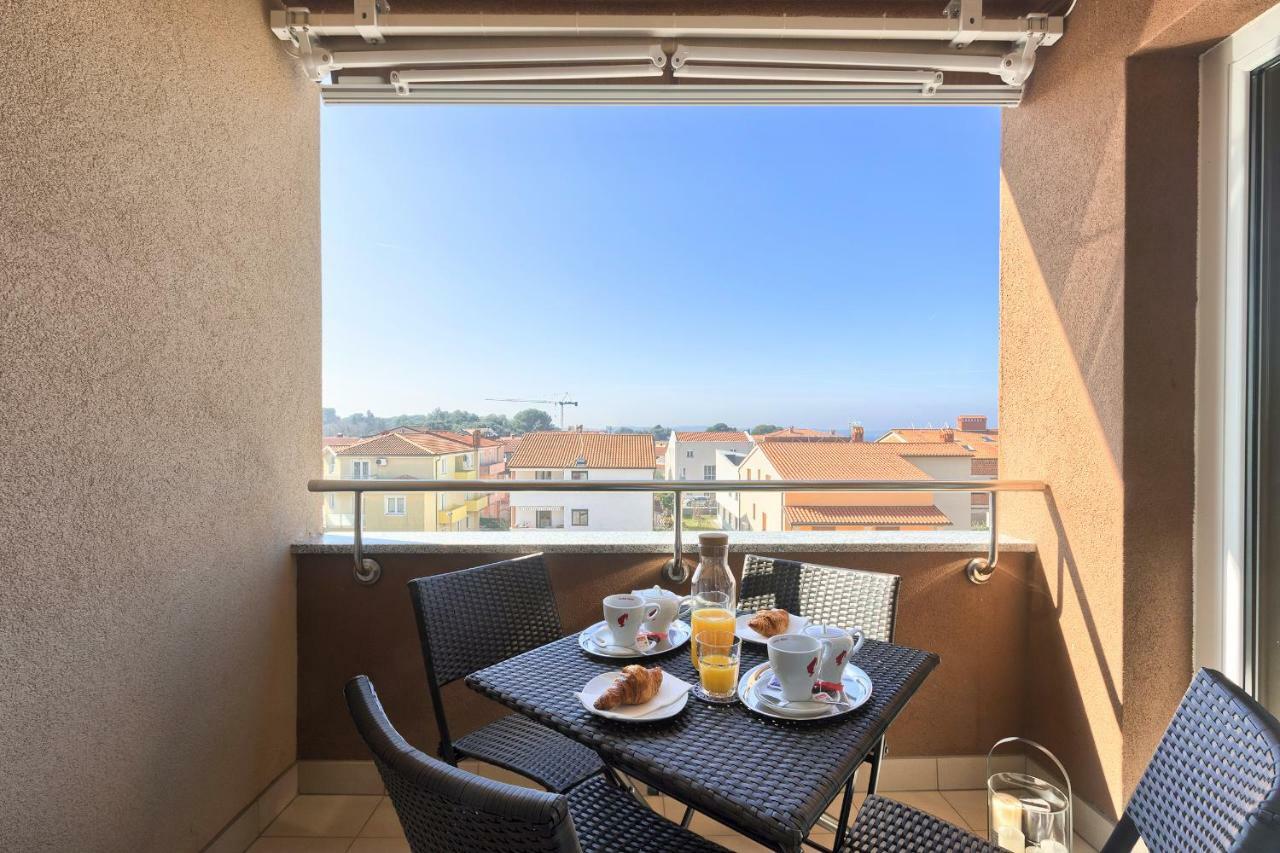 Adriatic Apartments Fažana エクステリア 写真