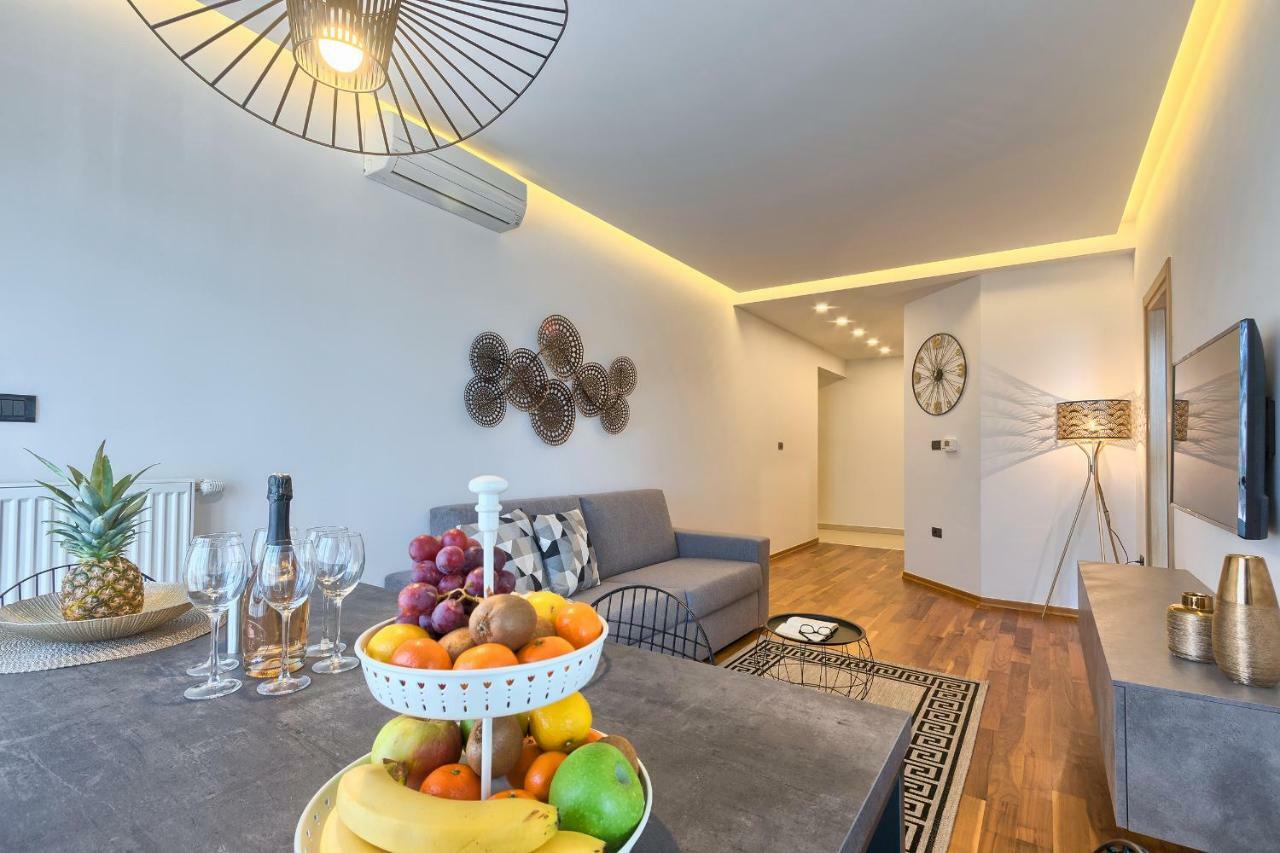 Adriatic Apartments Fažana エクステリア 写真